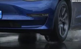 تایر خودروهای برقی