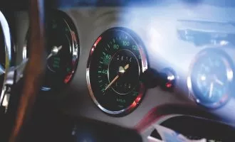 تشخیص کم شدن کیلومتر شمار