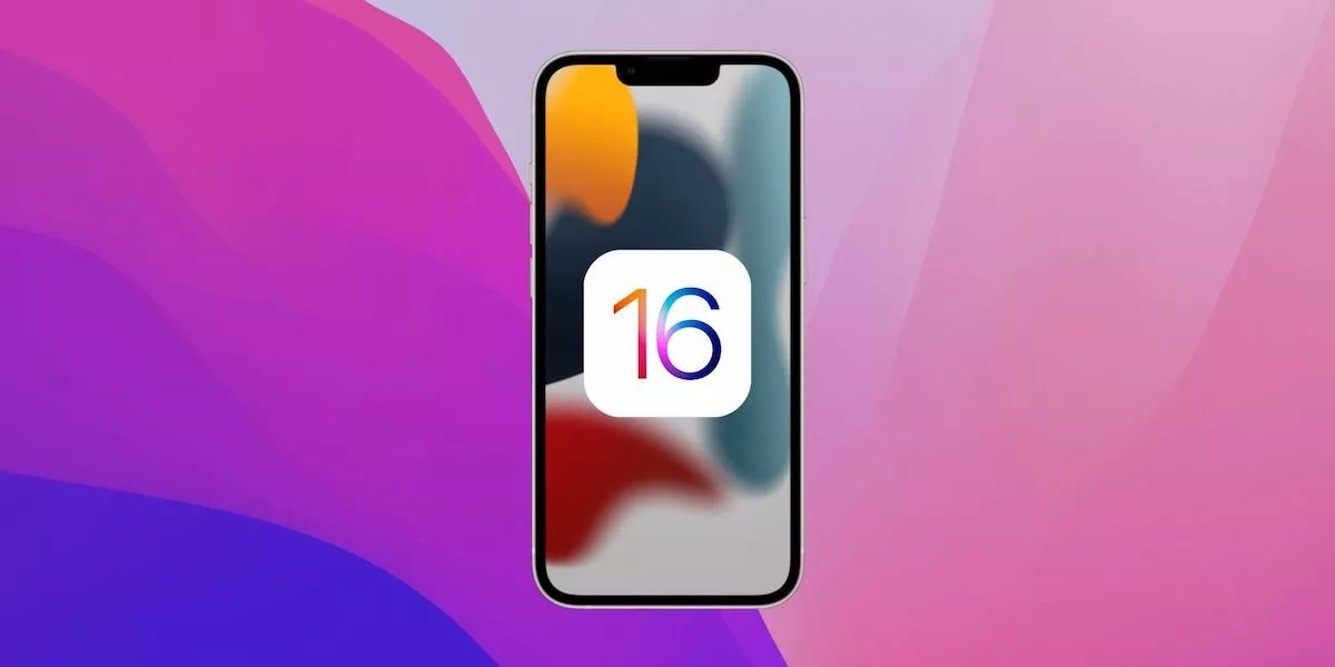 iOS 16