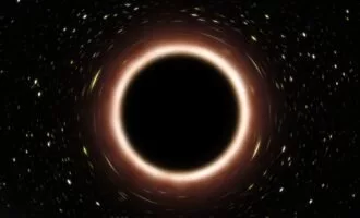 سیاهچاله های فضایی