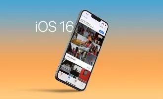 iOS 16