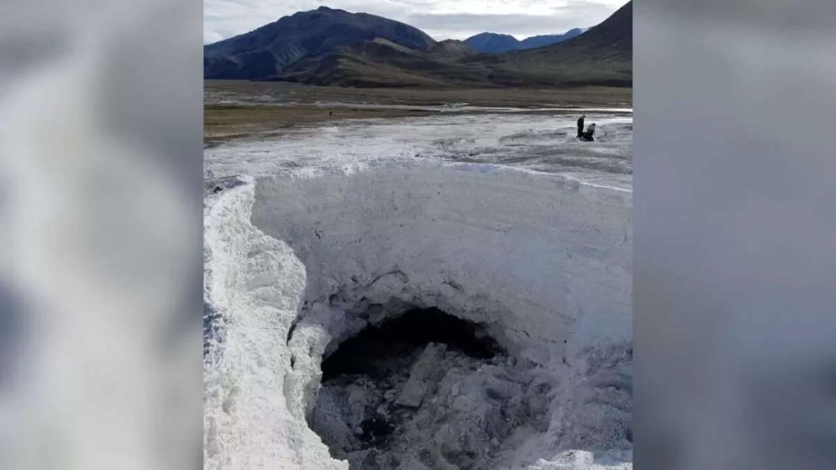 Lost Hammer Spring کانادا