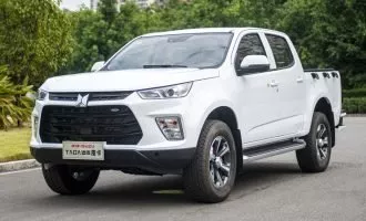 عرضه پیکاپ ایسوزو کینگ لینگ تاگا H