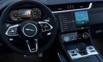 جگوار لندروور