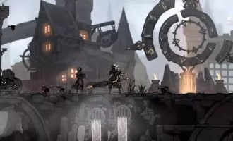 بازی Lost Shadow: Dark Knight