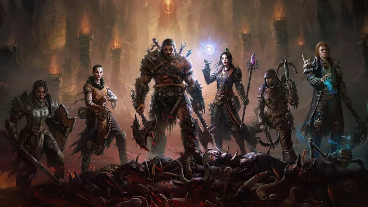 بازی Diablo Immortal