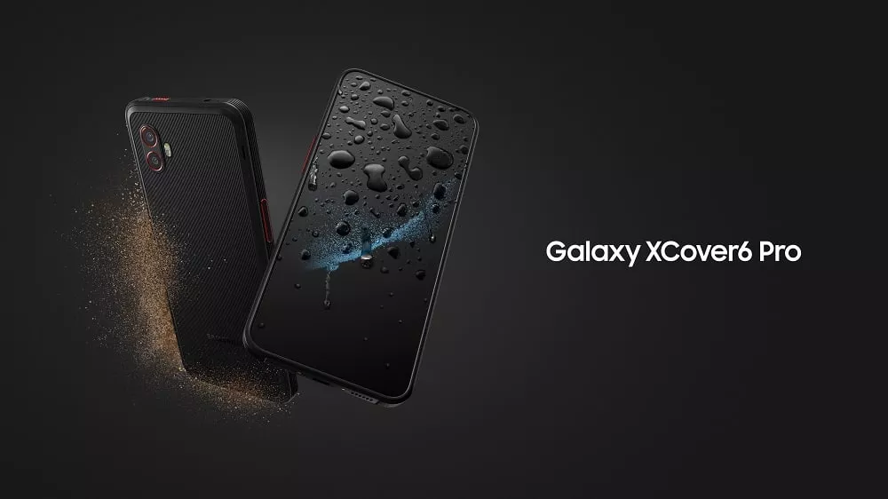 گلکسی XCover6