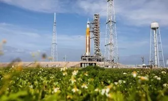 سیستم پرتاب فضایی ناسا