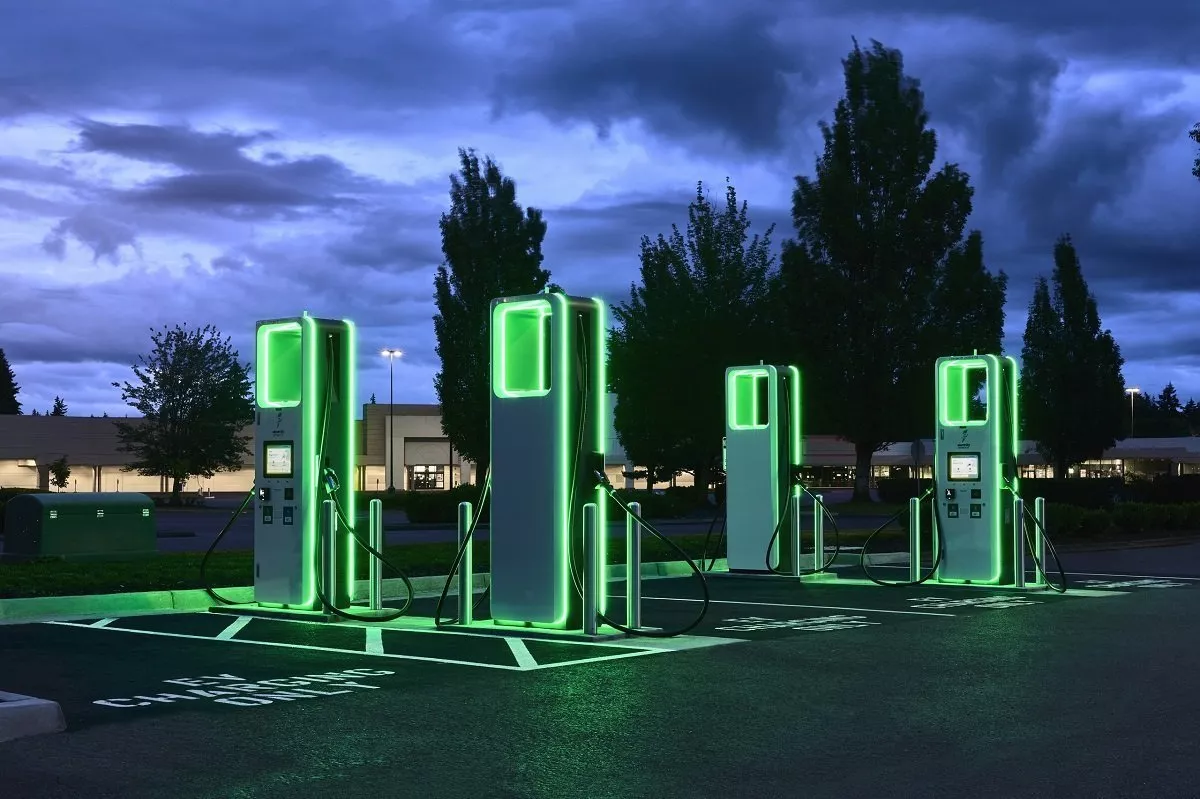 charging station