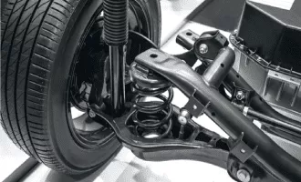 سیستم تعلیق خودرو