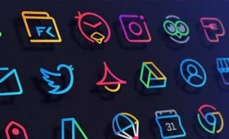 تغییر آیکون برنامه در گوشی اندروید