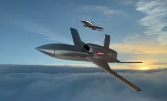 پهپاد مفهومی 2 شرکت BAE