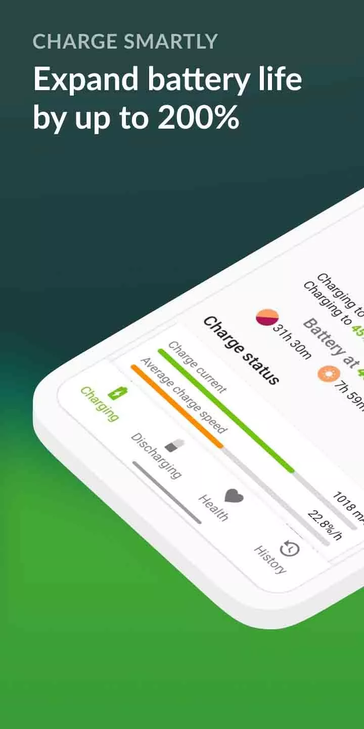بهترین برنامه های تست باتری گوشی