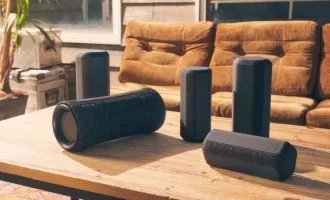 معرفی بلندگوهای جدید سونی