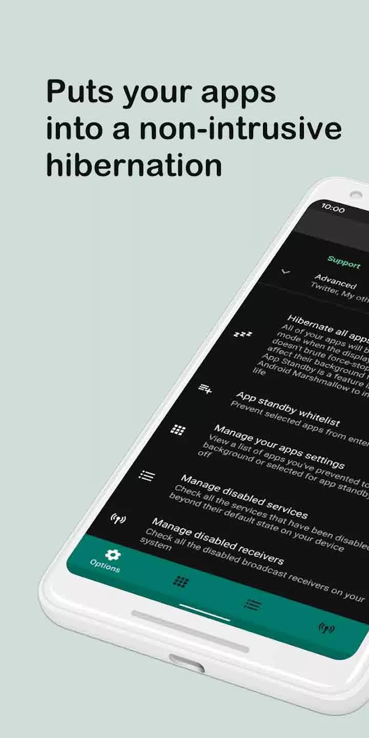 بهترین برنامه های تست باتری گوشی