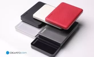 هارد اکسترنال توشیبا