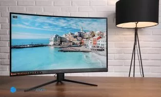 معرفی مانیتور گیمینگ خمیده MSI Optix G27CQ4