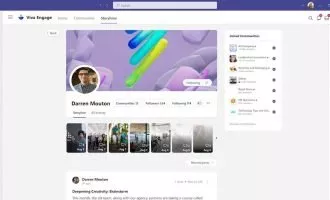 مایکروسافت Viva Engage
