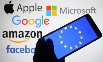 اتحادیه اروپا و شرکت های فناوری