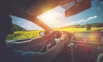 سفر با خودرو