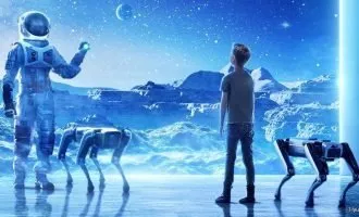 ربات ماه