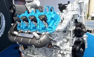 موتور هیدروژنی