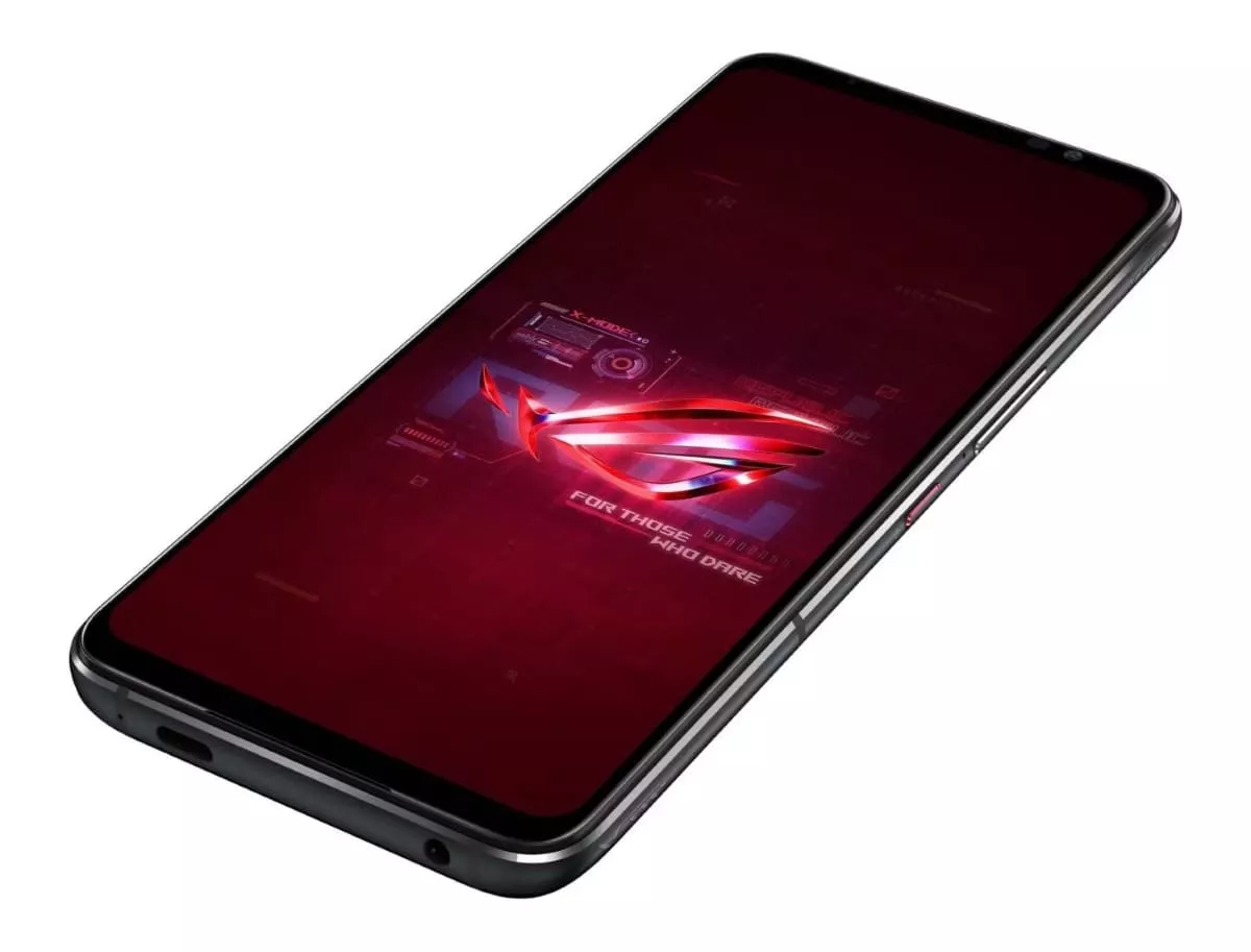 انتشار رندرهای ROG Phone 6 ایسوس