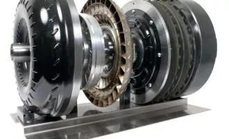 مبدل گشتاور گیربکس