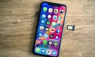 استفاده از eSIM در سری آیفون 14