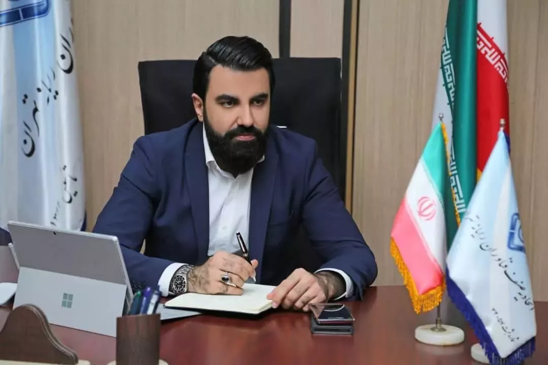 رئیس اتحادیه فناوران رایانه
