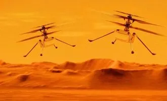 هلیکوپتر نبوغ
