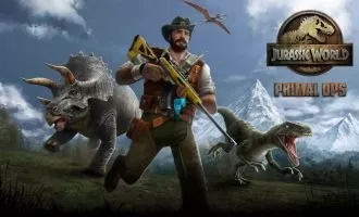 بازی Jurassic World Primal Ops
