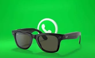 عینک هوشمند