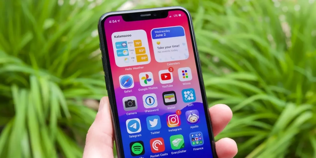 جیلبریک iOS 15