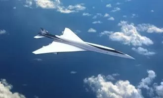 هواپیما فوق سریع
