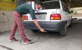 ارسال پیامک انقضای اعتبار گواهی معاینه فنی