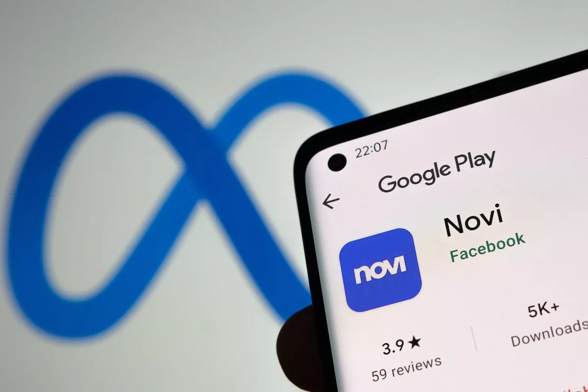کیف پول Novi متا