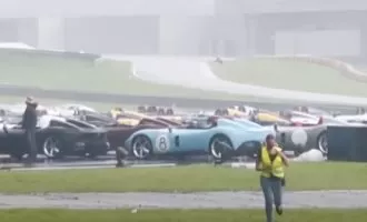 فراری کاوالکید