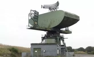 رادار دوران جنگ سرد