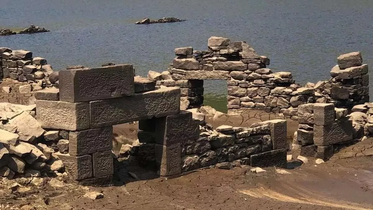شهر تاریخی قرون وسطی