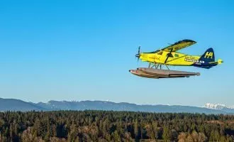 هواپیمای برقی Harbour Air