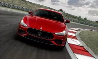 مازراتی گیبلی