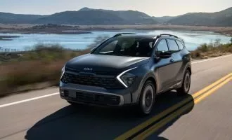 کیا اسپورتیج PHEV