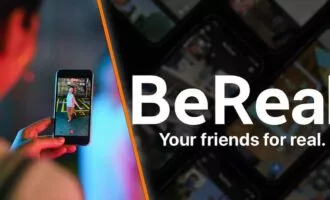 شبکه اجتماعی BeReal