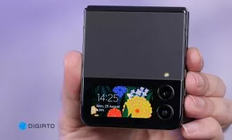 نقد و بررسی سامسونگ گلکسی زد فلیپ ۴