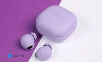 چگونه از هدفون استفاده کنیم - گلکسی بادز ۲ پرو