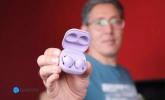 نقد و بررسی گلکسی بادز ۲ پرو