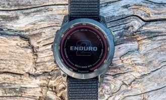 گارمین ساعت هوشمند پرچمدار انجورو 2 را عرضه کرد