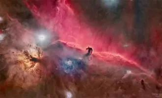 سحابی سر اسب