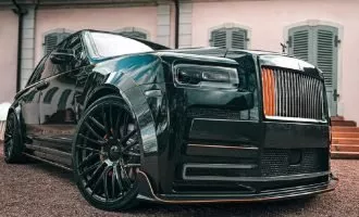 KEYVANY HAYULA – The Ultimate Rolls-Royce Cullinan!